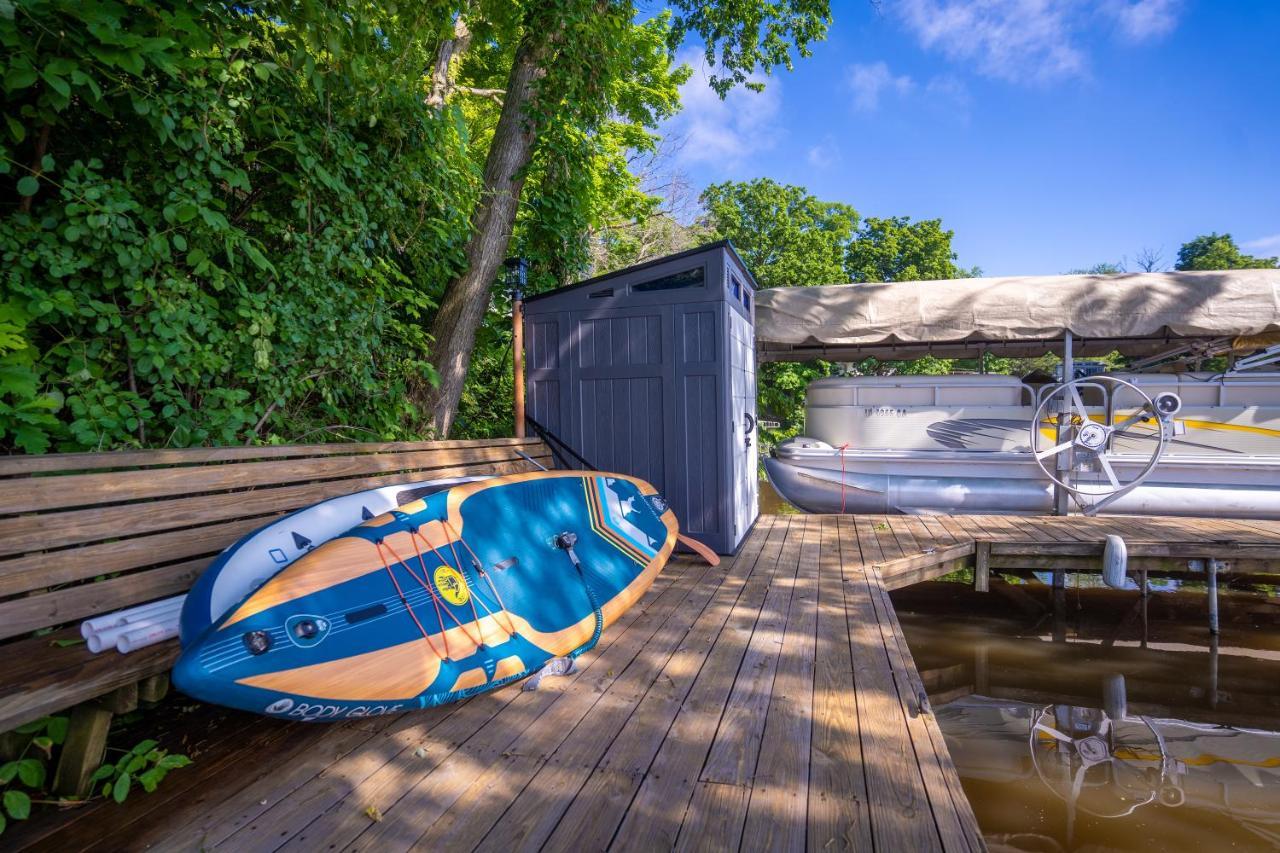 Bluebird Bay Resort Monticello Luaran gambar