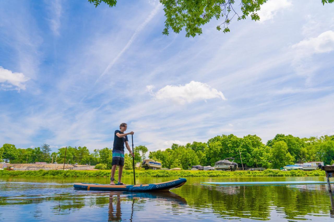 Bluebird Bay Resort Monticello Luaran gambar