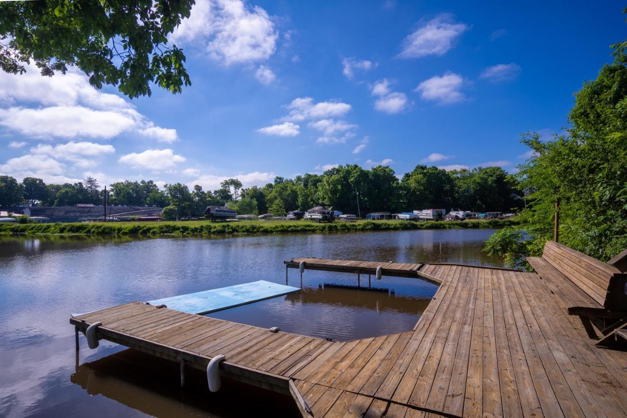 Bluebird Bay Resort Monticello Luaran gambar