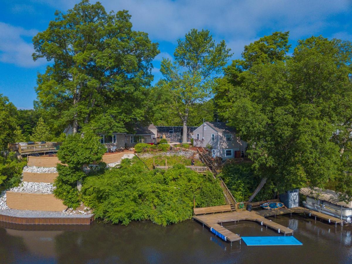 Bluebird Bay Resort Monticello Luaran gambar