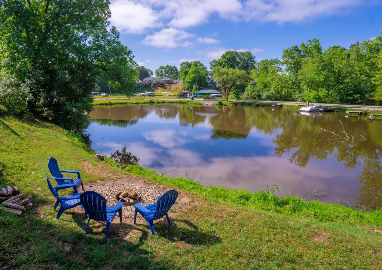 Bluebird Bay Resort Monticello Luaran gambar
