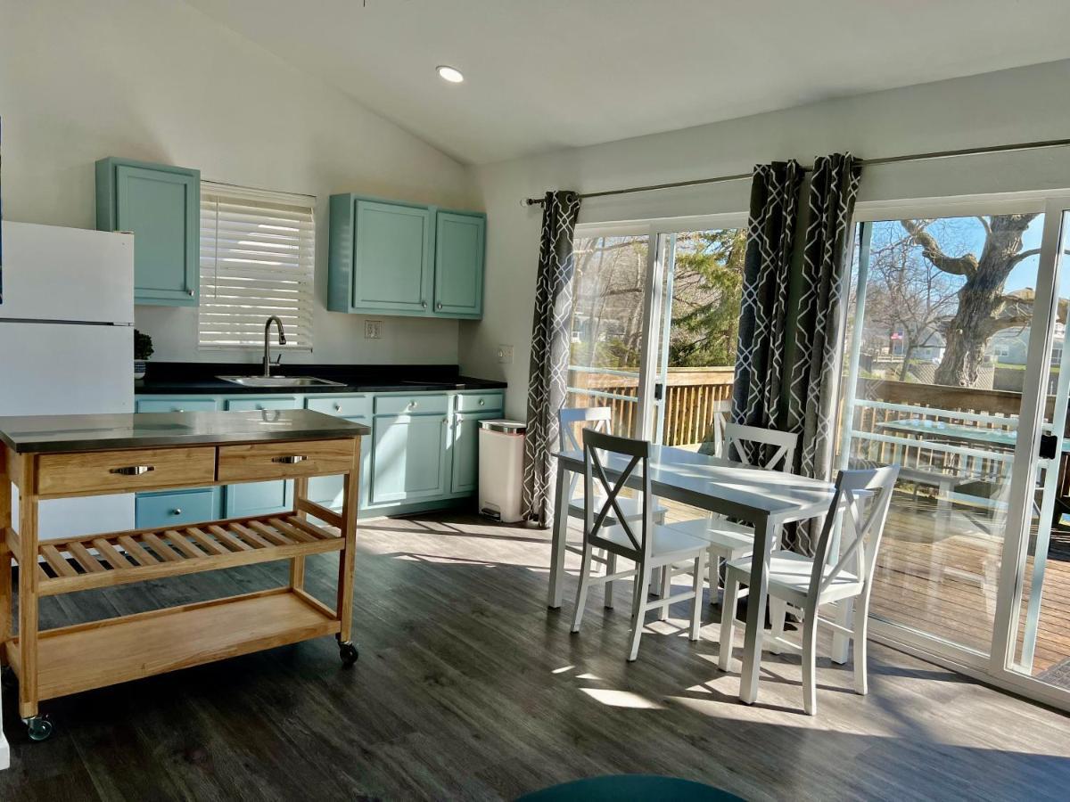 Bluebird Bay Resort Monticello Luaran gambar