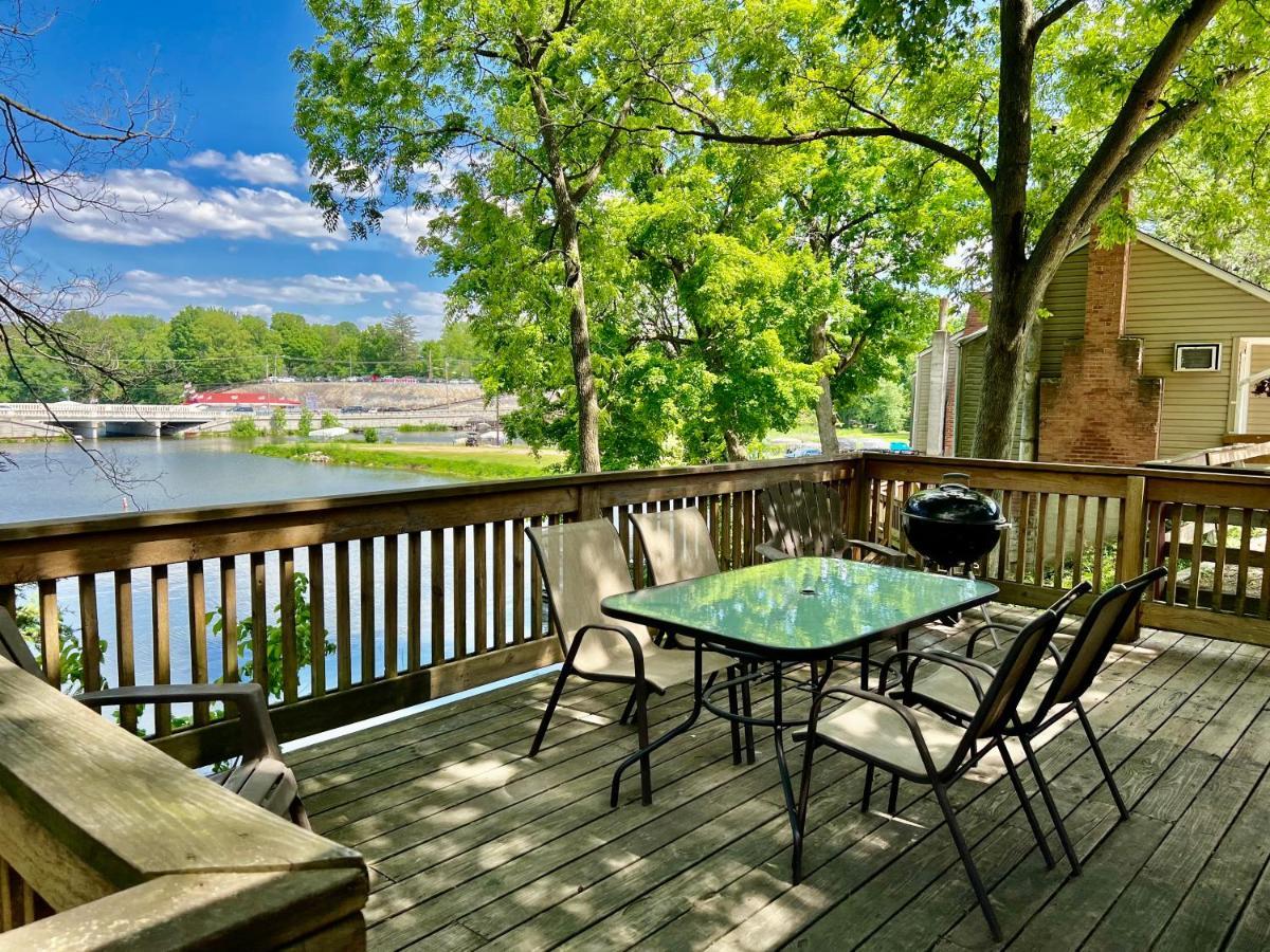 Bluebird Bay Resort Monticello Luaran gambar