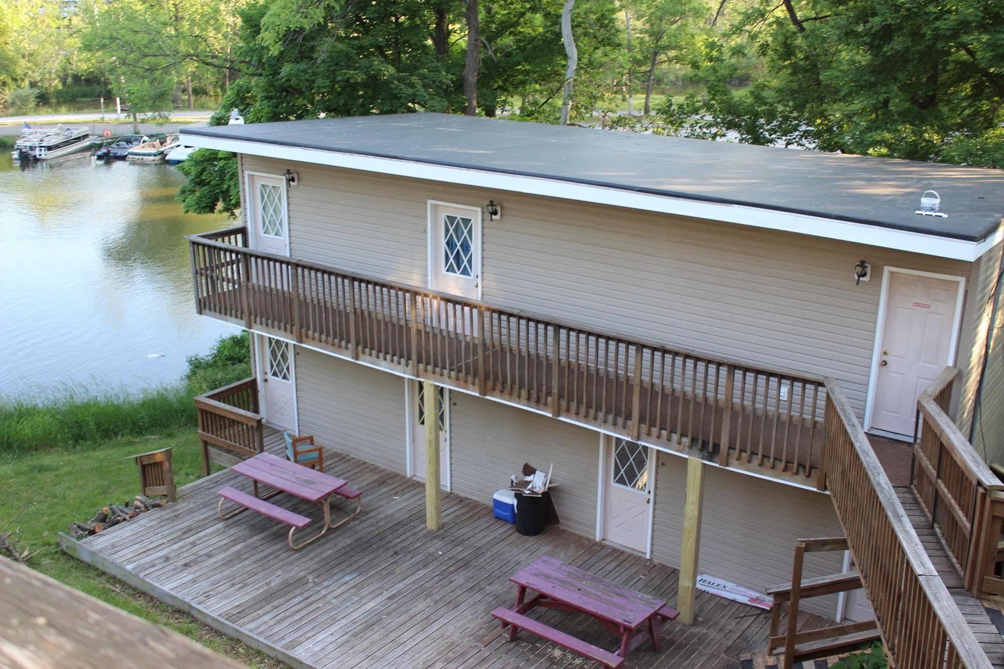 Bluebird Bay Resort Monticello Luaran gambar